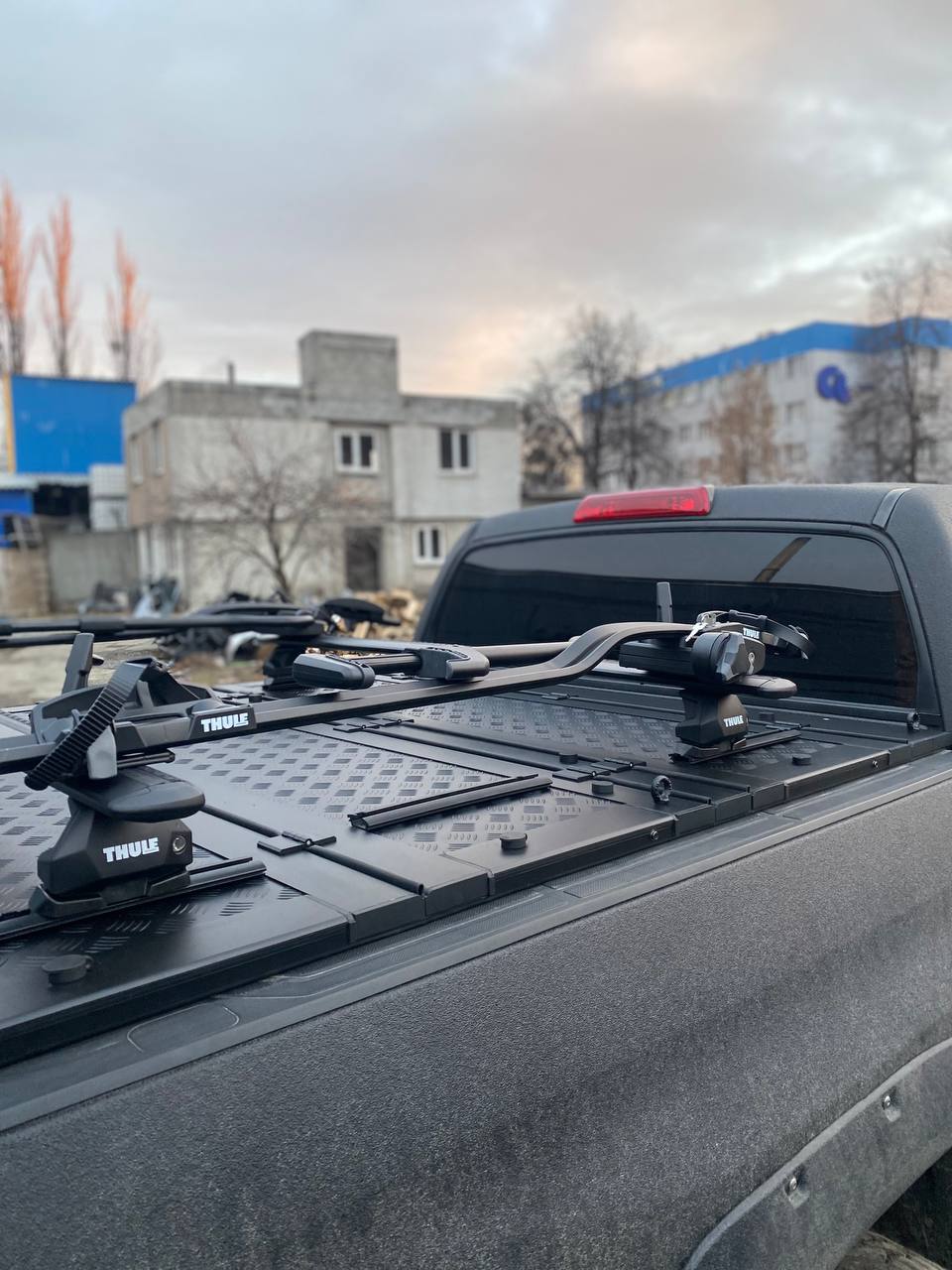 Additional accessories